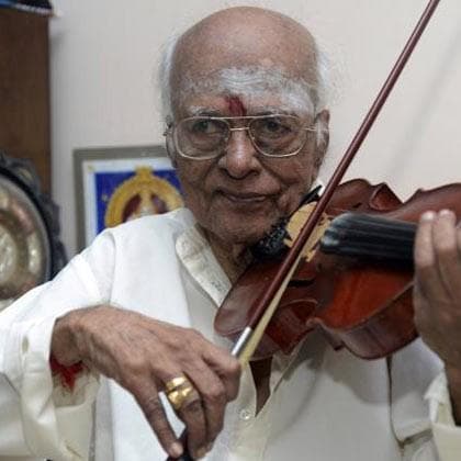Famous Violinists from India List of Top Indian Violinists