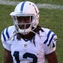 T. Y. Hilton on Random Coolest Players in NFL Right Now