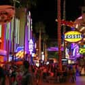 Universal CityWalk on Random Top Must-See Attractions in Los Angeles