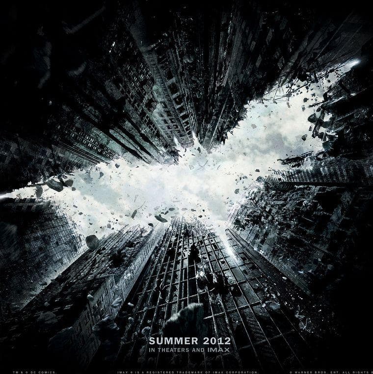 The Dark Knight Rises