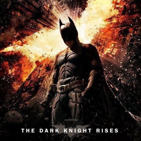 The Dark Knight Rises