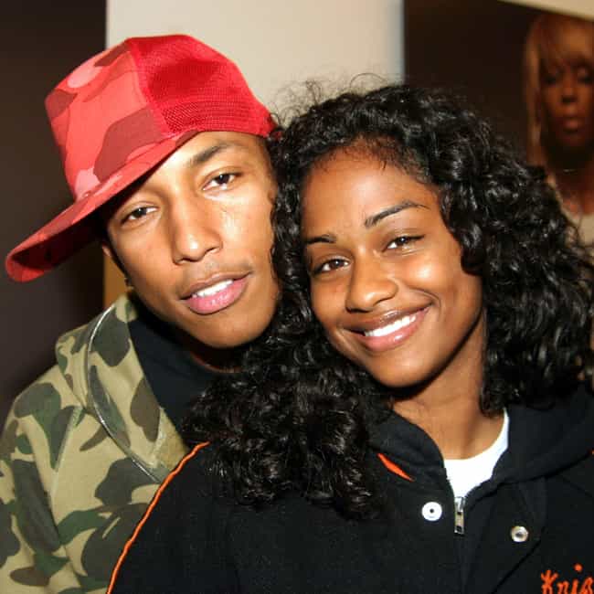 Who Has Pharrell Williams Dated? | His Dating History with Photos