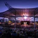 Verizon Wireless Amphitheater on Random Most Beautiful Outdoor Venues