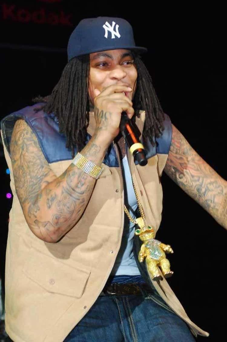15 Rappers with Long Hair