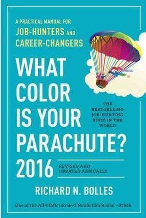The motivational book what color is your parachute essay 07 picture
