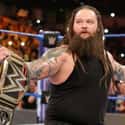 Bray Wyatt on Random Best Current Wrestlers in WW