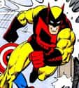 Demolition Man on Random Top Marvel Comics Superheroes
