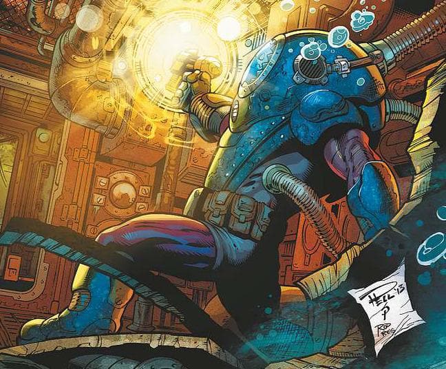 The Most Notorious Aquaman Villains & Enemies (Page 2)