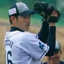 Yusei Kikuchi on Random Best Left-Handed Pitchers Currently in MLB