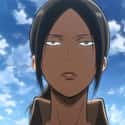 Ymir on Random Anime Side Characters Who Are More Compelling Than The Protagonist
