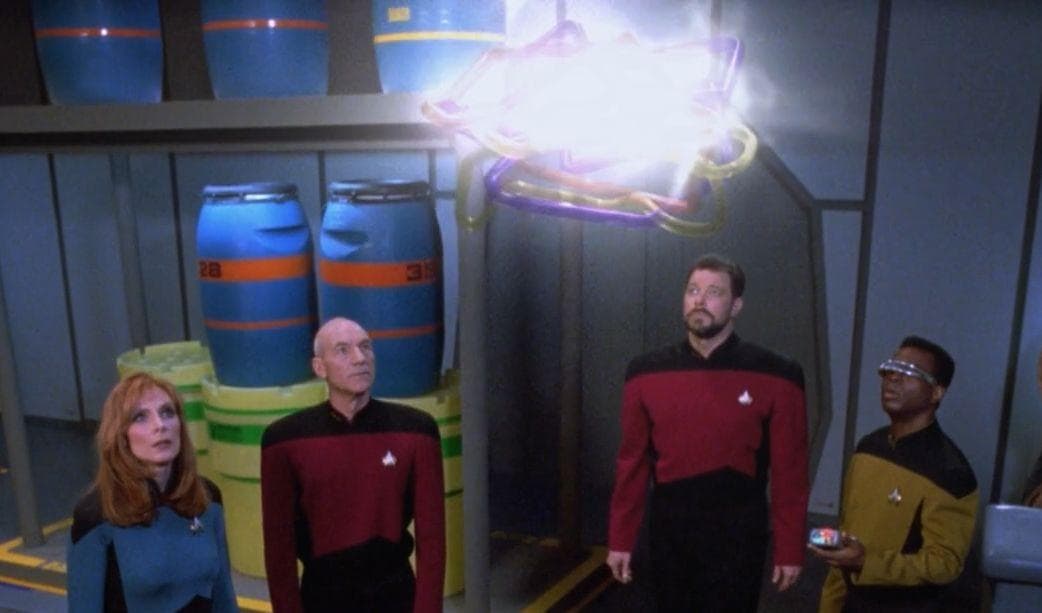 The Worst Star Trek Holodeck Episodes