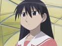 Sakaki on Random Anime Characters With Resting Misanthrope Fac