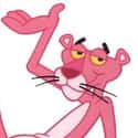 Pink Panther on Random Greatest Cartoon Characters in TV History