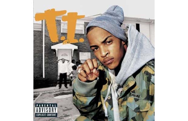 all ti albums