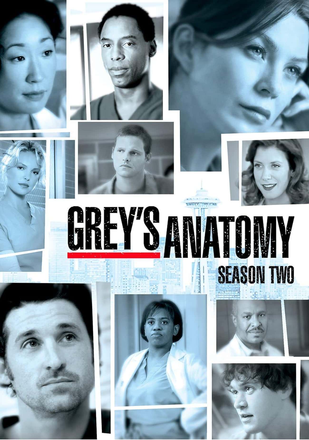 Grey&#39;s Anatomy - Season 2