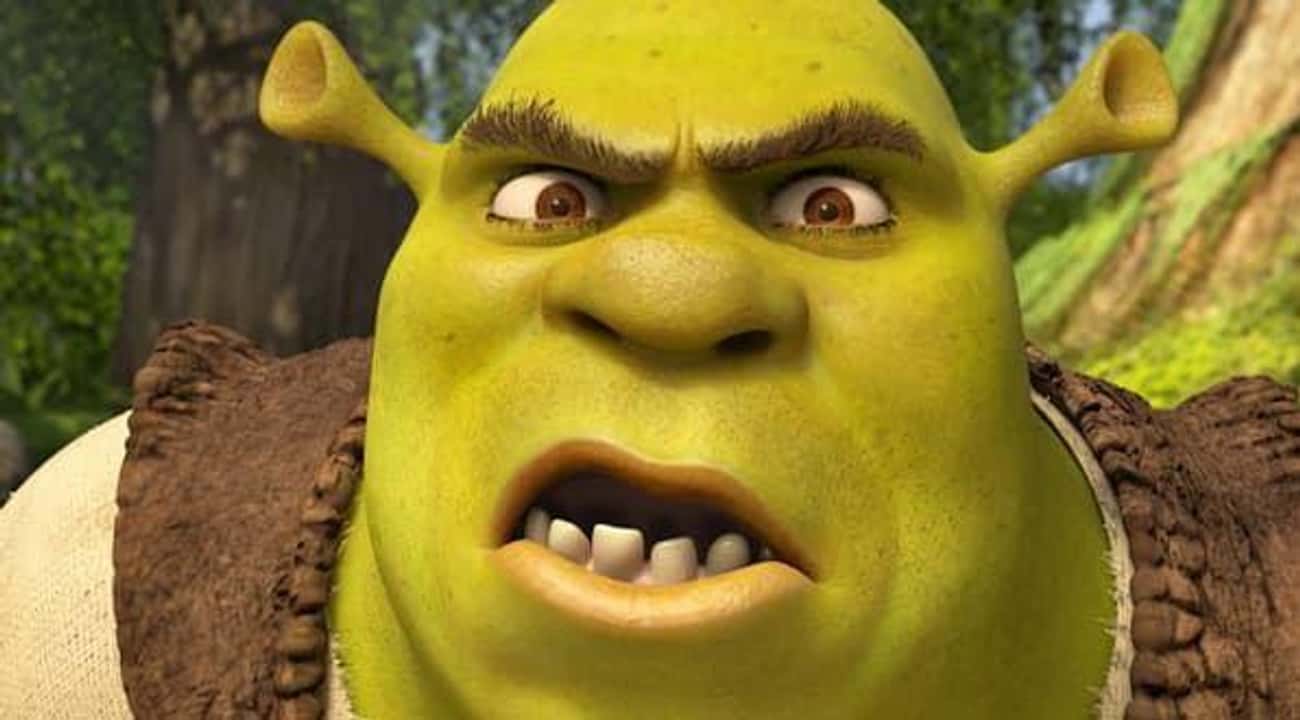 Shrek's Scottish Accent Is All Thanks To Mike Myers