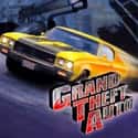 Grand Theft Auto on Random Best Classic Video Games