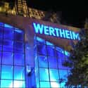 Wertheim on Random Best European Department Stores