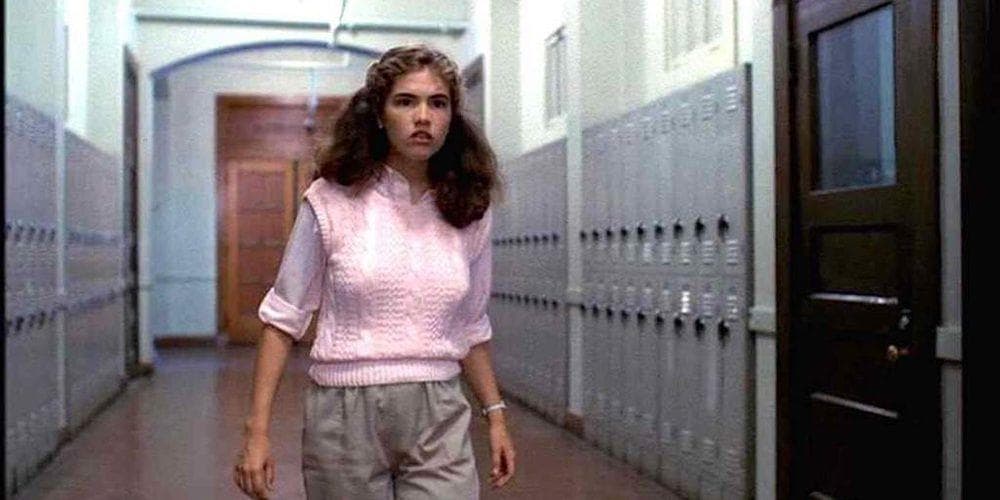 Nancy Thompson In 'A Nightmare on Elm Street'