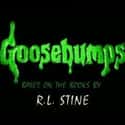 R.L. Stine, Kathryn Short, Cody Jones   Goosebumps is a Canadian horror fantasy anthology television series based on R. L. Stine's Goosebumps books.