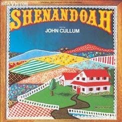 Shenandoah is listed (or ranked) 81 on the list The Most Popular Broadway Musicals of All Time