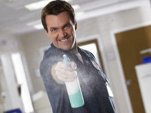 The Best Fictional Janitors In Movies & TV