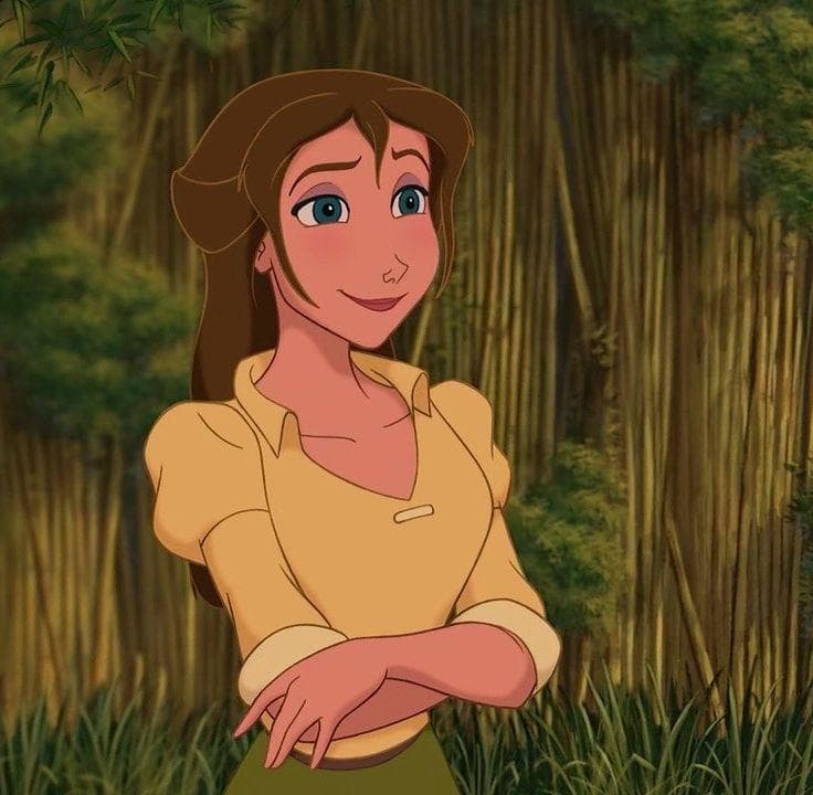 disney princesses that don't wear dresses We Heart It