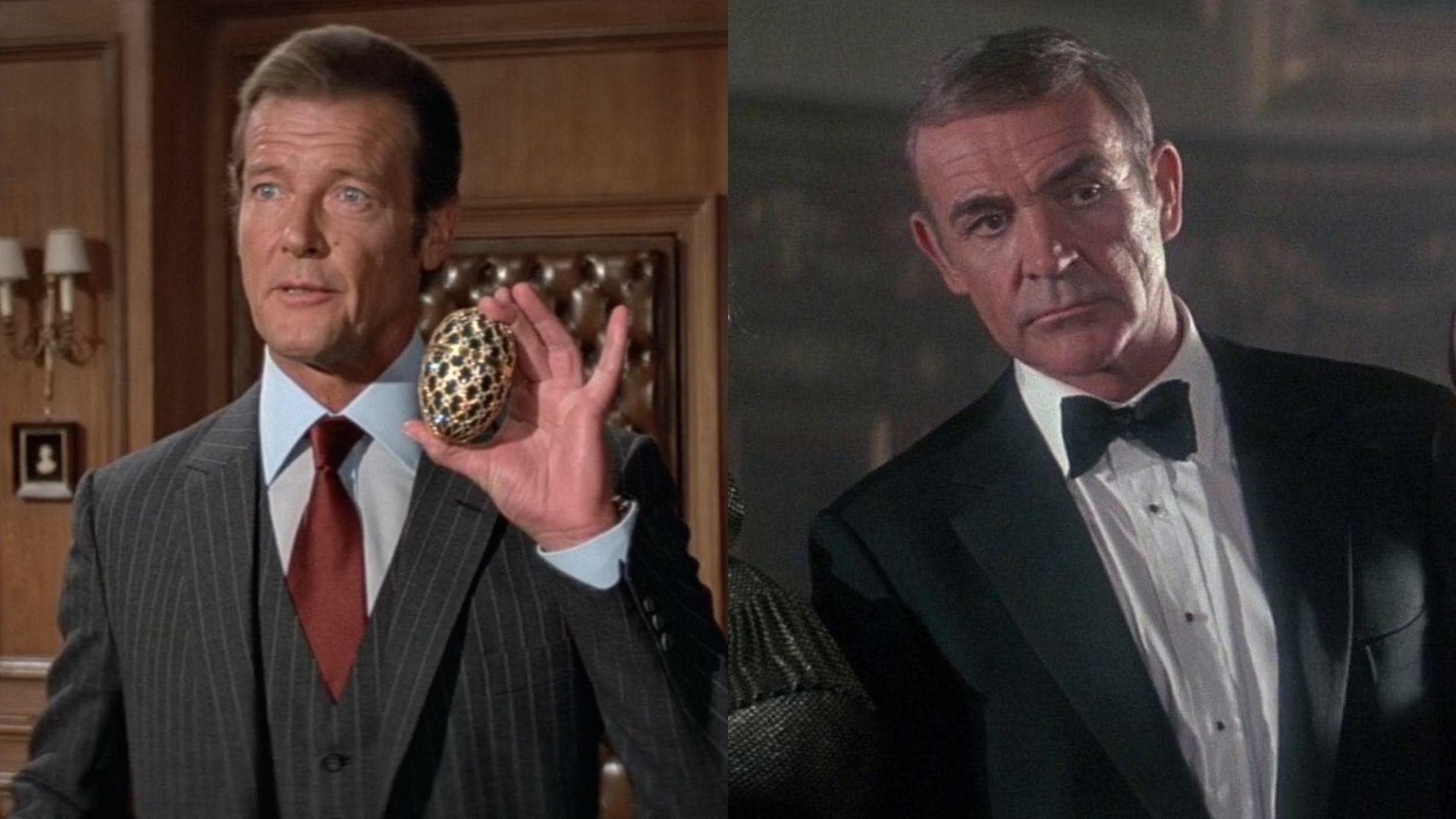 'Octopussy' Vs. 'Never Say Never Again' (1983)