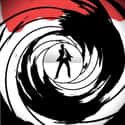 James Bond on Random Best Fictional Spies