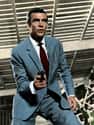 James Bond on Random Movie Tough Guys Without Super Powers or a Super Suit