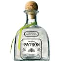 Patrón on Random Drinks that People Are Getting Drunk Off Of In Each Stat