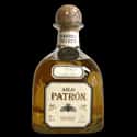 Patrón on Random Best Tequila Brands