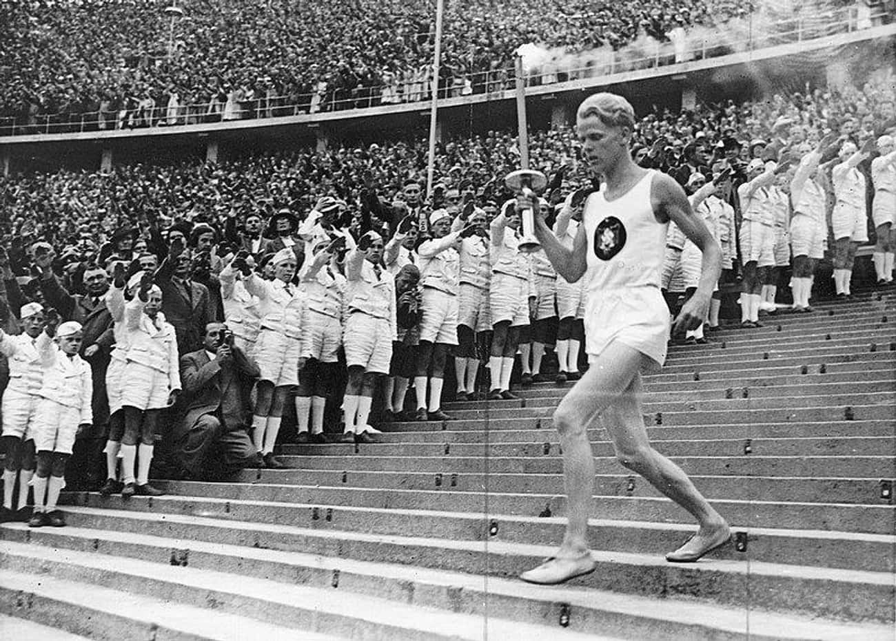 1936 Summer Olympics - The Third Reich Takes Sportswashing To Olympian Levels 