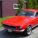 1968 Ford Mustang on Random Coolest Cars In The World