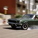 1968 Shelby GT500 1967-1968 Ford Mustang Fastback on Random Coolest Cars from the Fast and the Furious Movies