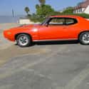 1969 Pontiac GTO on Random Best Pontiacs