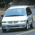 1996 Dodge Caravan on Random Best Minivans