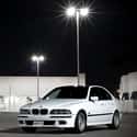 1997 BMW 5-Series on Random Best BMW Sedans