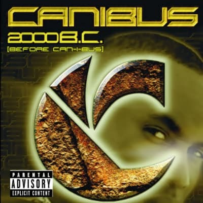List of All Top Canibus Albums, Ranked