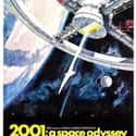 2001: A Space Odyssey on Random Best Sci-Fi Movies of 1960s