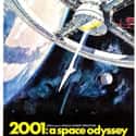2001: A Space Odyssey on Random Best Space Movies