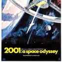 2001: A Space Odyssey on Random Best Geek Movies