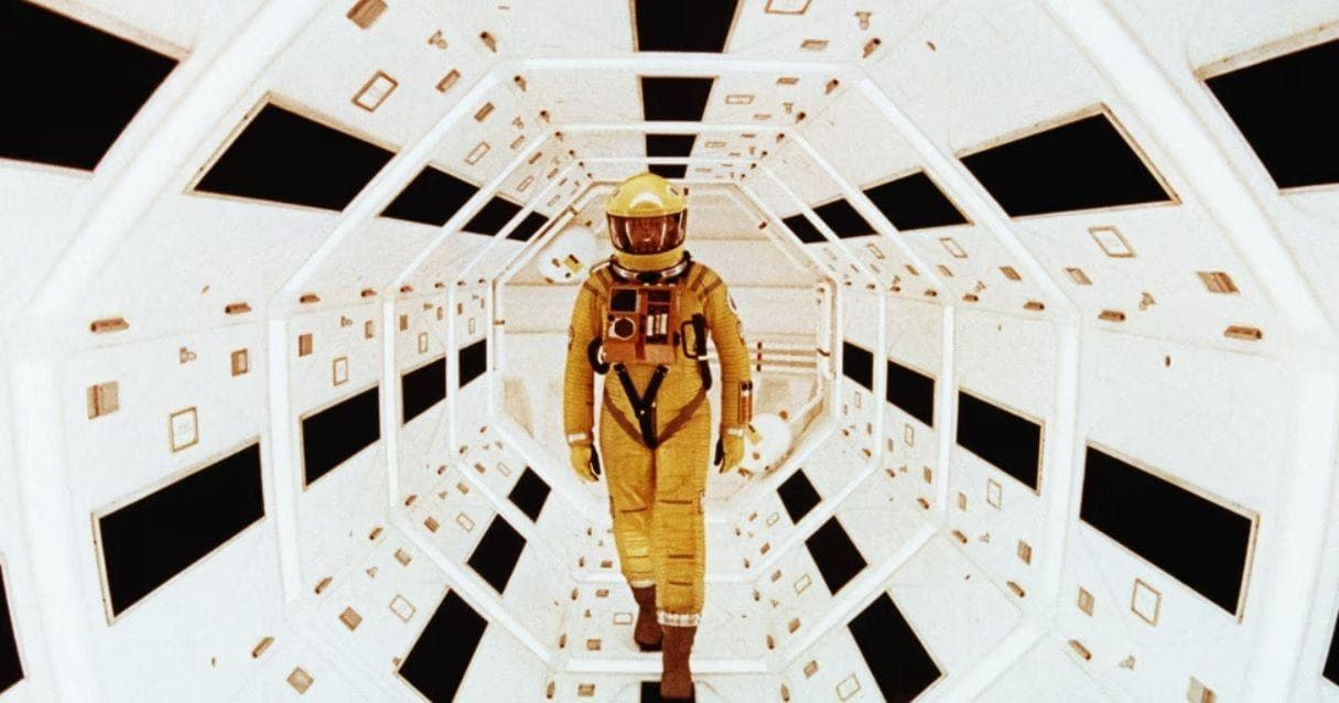 2001: A Space Odyssey