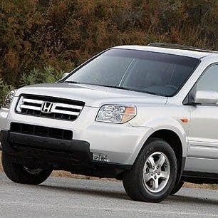 Best Honda Pilots Most Reliable Honda Pilots