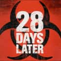 Cillian Murphy, Christopher Eccleston, Naomie Harris   28 Days Later is a 2002 British post-apocalyptic horror film directed by Danny Boyle.