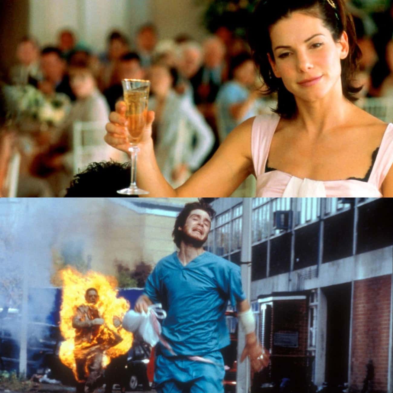 '28 Days' And '28 Days Later'