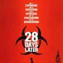 28 Days Later on Random Scariest Movies