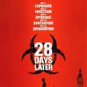 28 Days Later on Random Best Zombie Movies