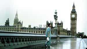 A Beautifully Barren Shot of London in 28 Days Later