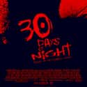 30 Days of Night on Random Greatest Shows and Movies About Vampires